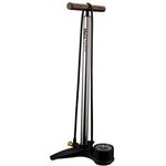 Насос велосипедный Birzman Maha Push & Twist IV, серый, BM17-PT-4-GA, изображение  - НаВелосипеде.рф