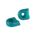 Защита шатунов Race Face Crank Boot Small, бирюзовый, A10068TURQ, изображение  - НаВелосипеде.рф