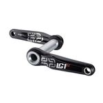 Шатуны E Thirteen LG1+ Cranks, 165x83mm, черный, CS3LPA-100, изображение  - НаВелосипеде.рф