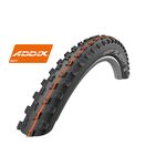 Велопокрышка Schwalbe FatAlbert Front 650B 27,5x2,35, EVO SnakeSkin TL-Easy Addix Soft folding, 11600848.01, изображение  - НаВелосипеде.рф