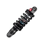 Амортизатор задний DNM, 180мм, 650LBS, пружинно-маслянный / пружинный, DV-22AR, изображение  - НаВелосипеде.рф