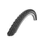 Велопокрышка Schwalbe Hurricane Performance, 27,5x2,00 (50-584), 11101109, изображение  - НаВелосипеде.рф