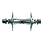 Велосипедная втулка NOVATEC, передняя, Singlespeed/Fixie, 36 отверстий, с гайками, 5-325710 , изображение  - НаВелосипеде.рф