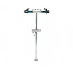 Стенд ремонтный PARK TOOL, напольный, двойной, с двумя зажимами 100-3D, PTLPRS-2OS-2, изображение  - НаВелосипеде.рф