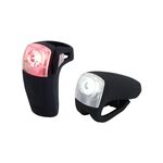 Велофонарь Knog Boomer Twinpack перед + зад, 11514, изображение  - НаВелосипеде.рф