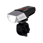 Фара SIGMA BUSTER 600, передняя, светодиод CREE, 600лм, аккумулятор Li-Ion, 18900, изображение  - НаВелосипеде.рф