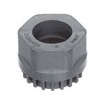 Сьемник каретки Shimano TL-UN74-S, под рожковый ключ, Y13009073, изображение  - НаВелосипеде.рф