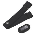 Комплект для компьютера BBB, датчик сердечного ритма с Bluetooth 4.0, BCP-62, изображение  - НаВелосипеде.рф