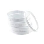 Кольца проставочные A2Z, комплект 3/5/8/10 мм, белый, AD-181-8, изображение  - НаВелосипеде.рф