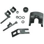 Крепление велокрыла SKS, для HIGHTREK 45 и 60 мм, 8965, изображение  - НаВелосипеде.рф