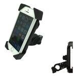 Держатель велосипедный для смартфона EASTPOWER, на руль, универсальный, поворот на 360°, 18300, изображение  - НаВелосипеде.рф