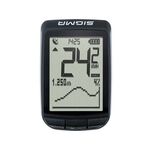 Велокомпьютер SIGMA SPORT PURE GPS, 13 функций, беспроводной, черный, 03200, изображение  - НаВелосипеде.рф
