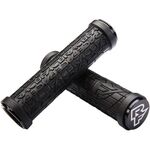 Ручки Race Face Grippler 33mm Lock On Grips, черный, AC990090, изображение  - НаВелосипеде.рф