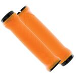 Ручки Race Face Love Handle, неоновый оранжевый, AC990074, изображение  - НаВелосипеде.рф