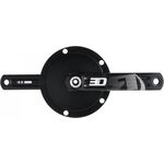 Система шатунов Rotor 3D24 BCD144X5 Track, 170mm, C02-064-19010-002, изображение  - НаВелосипеде.рф