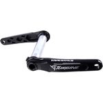 Шатуны Race Face Turbine 30, 175/190, черный, CK18TUR190A175BLK, изображение  - НаВелосипеде.рф