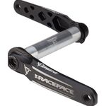 Шатуны Race Face Turbine 30, 175/100, черный, CK18TUR100A175BLK, изображение  - НаВелосипеде.рф