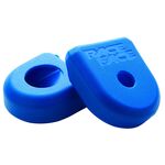 Защита шатунов Race Face Crank Boot Small, синий, A10068BLU, изображение  - НаВелосипеде.рф
