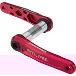 Шатуны Race Face Atlas 170, красный, CK16AA170RED, изображение  - НаВелосипеде.рф