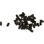 Шипы к велопедалям HT SP7 M4х7mm, 40 штук, AN01/AN06, серебристо-черный, 136AN01-SI-311, изображение  - НаВелосипеде.рф