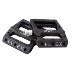 Педали Colt Bikes Flex, черный, mlg-CK601K, изображение  - НаВелосипеде.рф