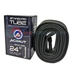 Камера велосипедная CST Schrader A-shin 24"х1.5/1.75 автониппель, IB46115800, изображение  - НаВелосипеде.рф