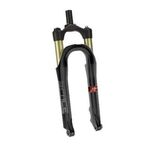 Вилка велосипедная RST SPACE JUMP, 26"х 28,6, ось 20мм, 80мм, D, 1-0087, изображение  - НаВелосипеде.рф