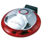 Фонарь задний TOPEAK Redlite Ufo, 2 батарейки типа N, 1,5 вольта. TMS017, изображение  - НаВелосипеде.рф