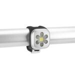 Велофонарь Knog Blinder 1 Flower White LED передний белый светодиод, 11295, изображение  - НаВелосипеде.рф