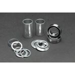 Каретка Eclat MiD 19мм, Цвет Polished, 45033040315, изображение  - НаВелосипеде.рф