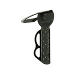 Крюк TBS SW-608C, настенный, для хранения велосипеда, крепление за колесо, SW-608C, изображение  - НаВелосипеде.рф