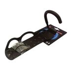 Крюк BIKE HAND YC-101 настенный для хранения велосипеда, крепление за колесо, YC-101, изображение  - НаВелосипеде.рф