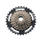 Трещотка для велосипеда Shimano Tourney TZ30, фривил, 6 скоростей, 14-34, без упаковки AMFTZ306434T, изображение  - НаВелосипеде.рф