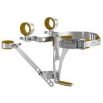 Флягодержатель Elite Eroica, винтаж, алюминий, EL0156002, изображение  - НаВелосипеде.рф