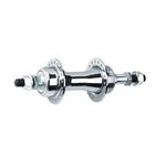 Велосипедная втулка ACME, задняя, для трещотки, 36 отверстий, с гайкой, серебристая, 00-170017, изображение  - НаВелосипеде.рф