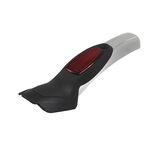 Брызговик велосипедный SKS, с катафотом, 53 мм, черный, 8408, изображение  - НаВелосипеде.рф