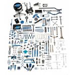 Набор инструментов Park Tool, 243 инструмента, 4 ящика, PTLBMK-243, изображение  - НаВелосипеде.рф