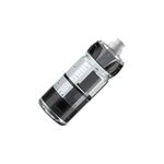 Фляга Elite Crystal Ombra, 0.55 л, серый, EL0150123, изображение  - НаВелосипеде.рф