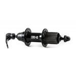 Велосипедная втулка Colt Bikes (CBS) 43 OPEN, задняя, под кассету, 32H, черный, промподшипник, эксцентрик, CBHRB28132QR, изображение  - НаВелосипеде.рф