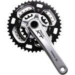 Система шатунов велосипедная Shimano Deore XT M770, 175мм, 44/32/22T с кареткой IFCM770E422X, изображение  - НаВелосипеде.рф