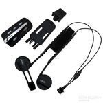 Устройство коммуникационное CARDO BK-1 DUO 2 шт. SRBK0116, изображение  - НаВелосипеде.рф