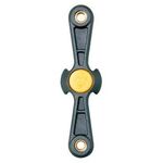 Адаптер флягодержателя TOPEAK X-15 Adapter, под флягодержатель, смена наклона, TX15, изображение  - НаВелосипеде.рф