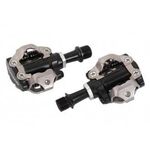 Педали Shimano PD-M540 SPD, с шипами, черные, EPDM540L, изображение  - НаВелосипеде.рф