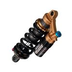 Амортизатор велосипедный задний DNM BURNER-RCP2, пружинно-масляный, 210х61мм, 650LBS/in, изображение  - НаВелосипеде.рф