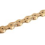 Велосипедная цепь КМС X9SL, 9 скоростей, 1/2X11/128"Х114, точное переключение, X9SL, изображение  - НаВелосипеде.рф