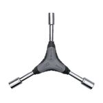 Y-ключ накидной SUPER B (Premium) TB-YY20, 8/9/10мм, в торговой упаковке, TB-YY20, изображение  - НаВелосипеде.рф