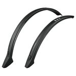 Крылья велосипедные SKS VELO 55 JUNIOR, 24", 11165, изображение  - НаВелосипеде.рф