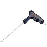 Ключ шестигранник Ice Toolz, 2,0 мм, Г-образный, с рукоятью, 7M20, изображение  - НаВелосипеде.рф