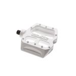 Педали Truvativ Hussefelt Snow White, 00.6715.004.020, изображение  - НаВелосипеде.рф