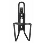 Флягодержатель BCCN на руль, алюминий, D:5,5мм, чёрный, BN-P008, изображение  - НаВелосипеде.рф